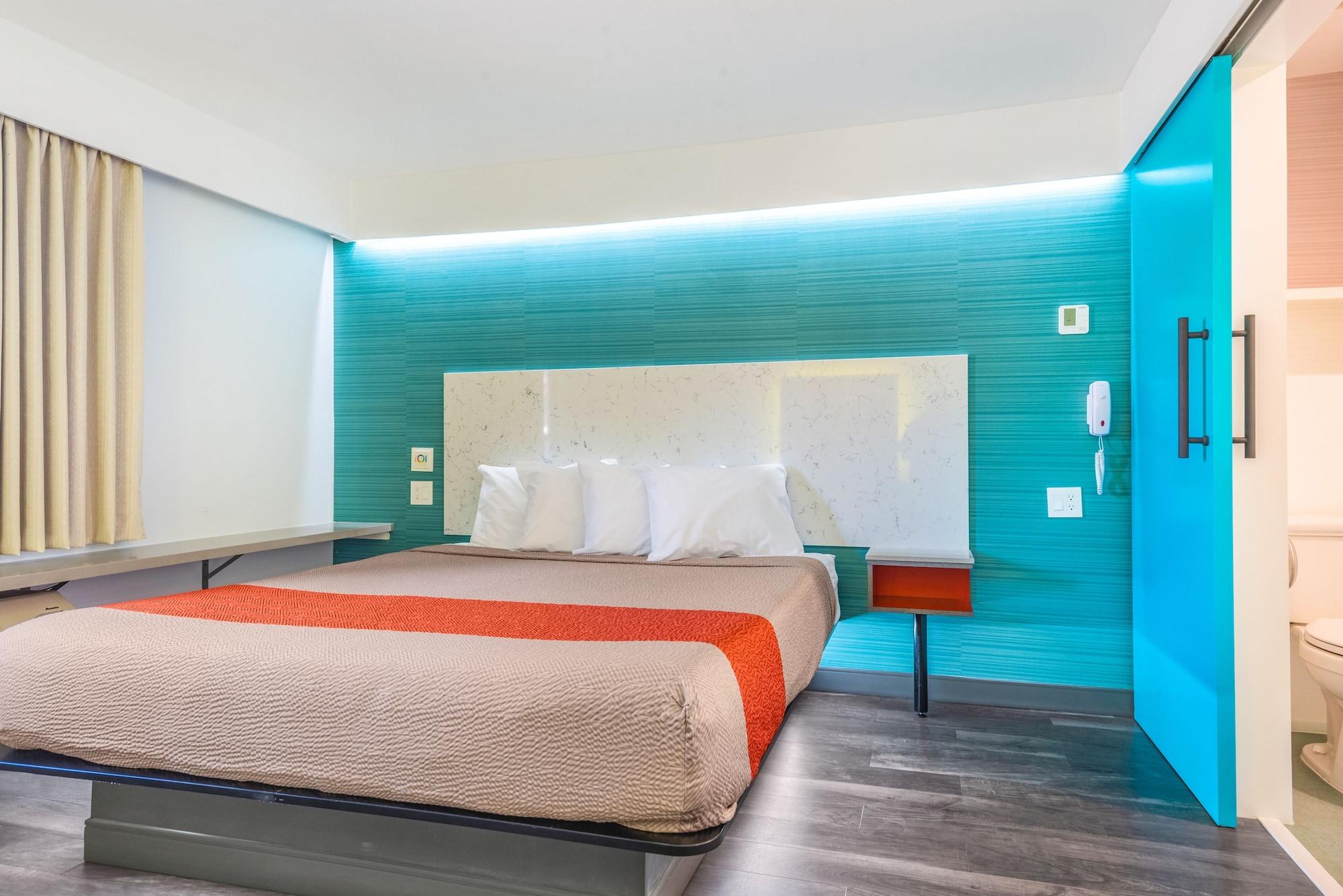 Solo Motel Broadway Los Angeles Bagian luar foto